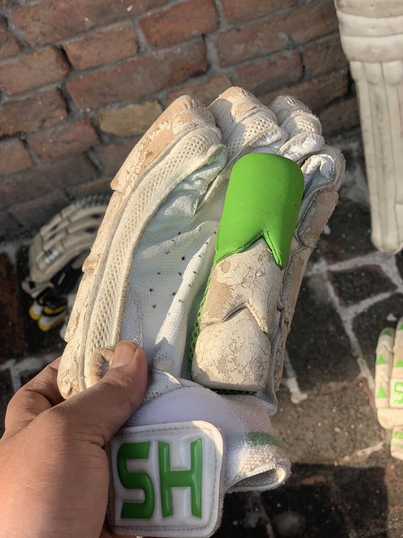 Cricket kit 7