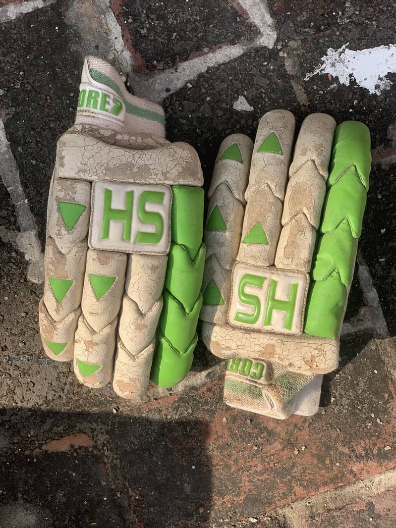 Cricket kit 8