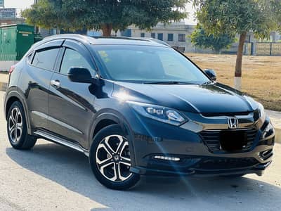 Honda Vezel 2016 | 1500cc | Import 2021 | Auction Grade 4.5