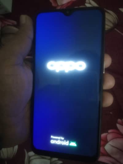 oppo f9 mobile box Sath h. . . 03214695431