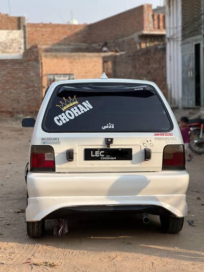 Mehran VXR total genuine condition 03060406134