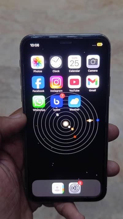 iphone X 64 GB