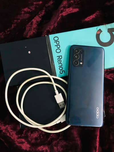 Oppo Reno 5G