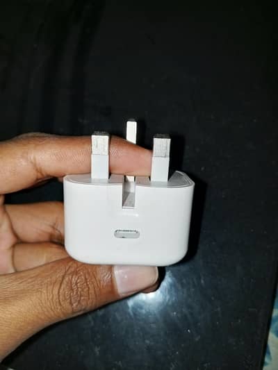 Original iphone adapter