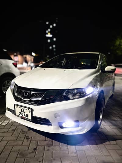 Honda City 2017 Automatic