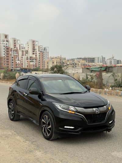 Honda Vezel RS Model 2017/2019 Full Original Urgent Sell