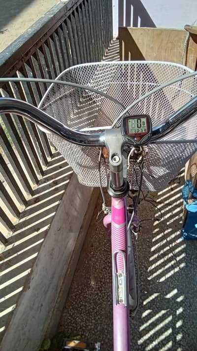 PERIWINKLE BY COBALT Imported cycle