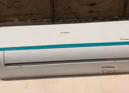 Candy 1.5 ton inverter Ac totally genuine and new condition