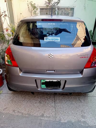 Suzuki swift New Condition DLX 1.3