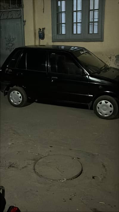 Mehran vxr 2012 Model