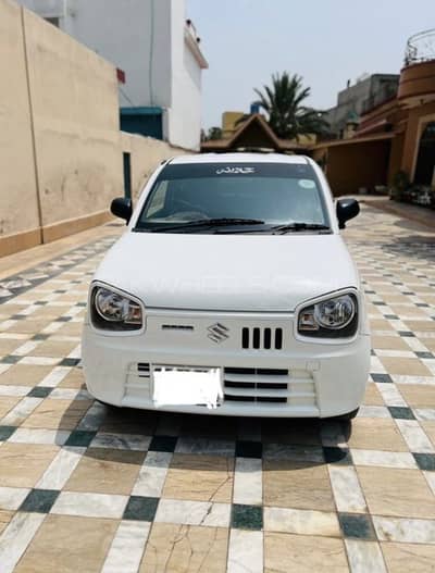 Suzuki Alto Vxr 2022-2023