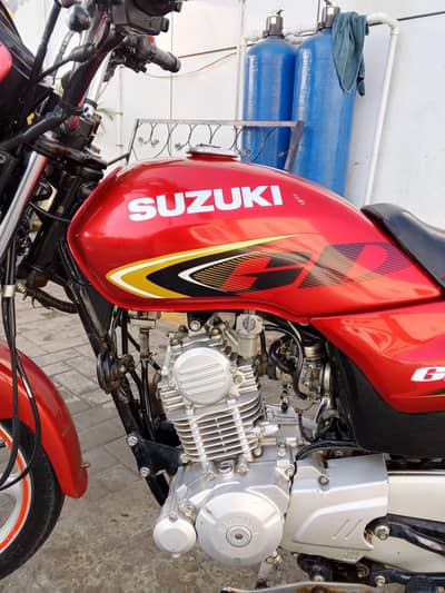 Suzuki GD110 2022 03219599697