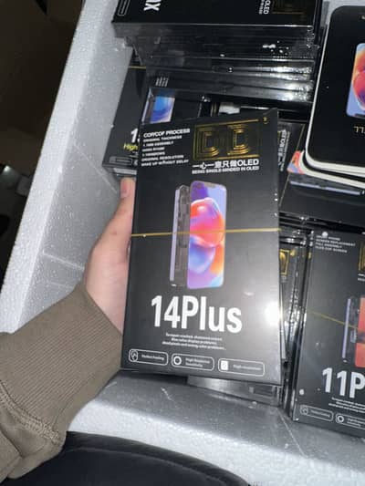 14plus screen oled screen