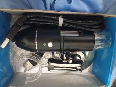 Digital microscope new