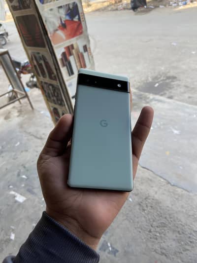 Google pixel 6a 6/128
