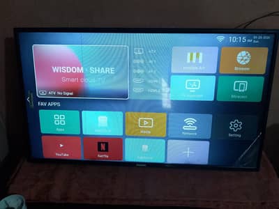 10 By 10 fresh piece