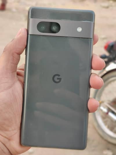 Google pixel7a PTA aproved