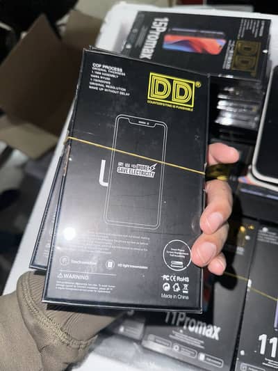 17promax 17pro max screen panal