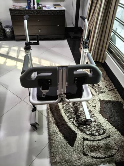 Bathroom  Wheelchair for Disabled and Senior Citizens