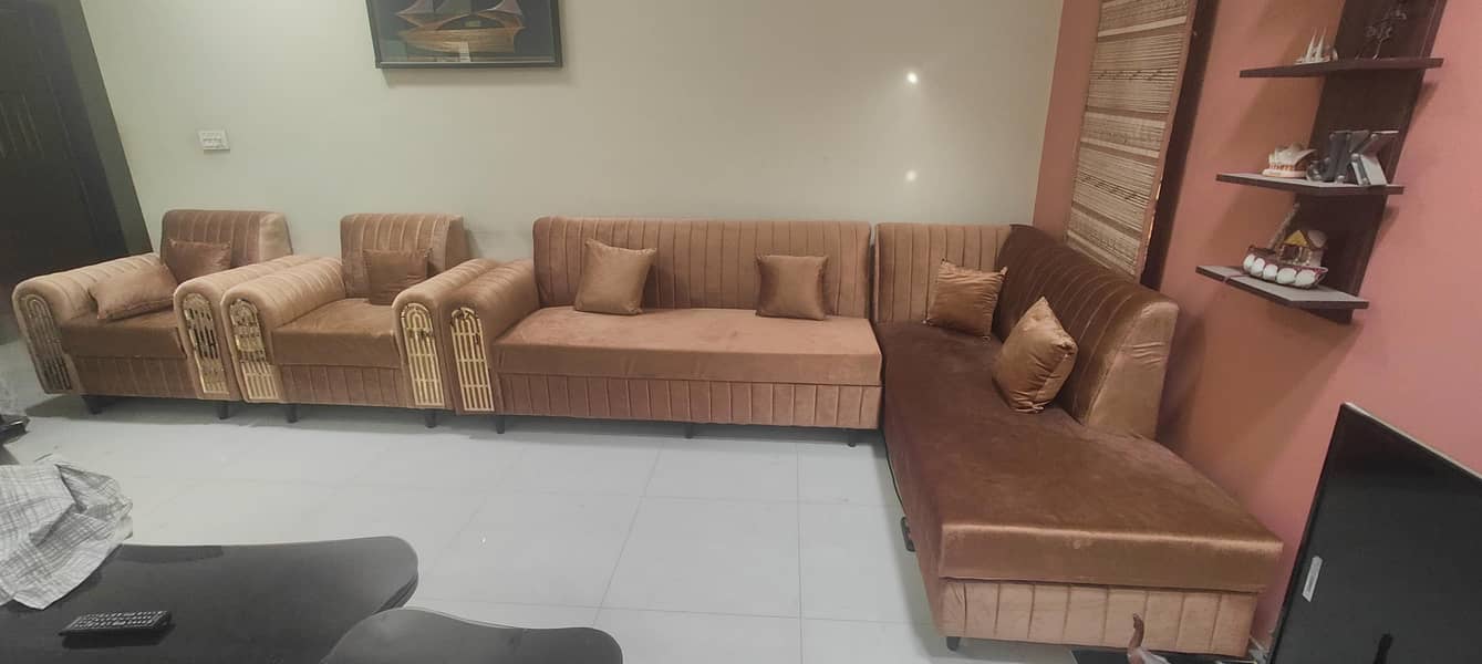 SOFA SET 1