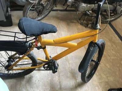 Bicycle for urgent sale