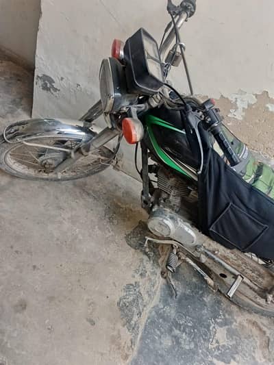 honda 125 2013 model