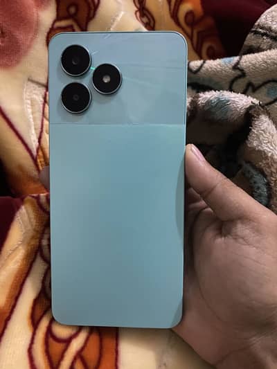 Realme c51 dual sim pta approved