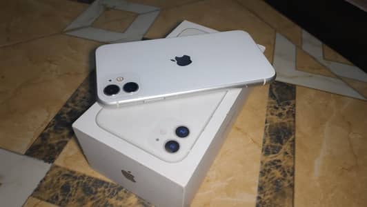 iPhone 11 (64GB) – PTA Approved | Mint Condition