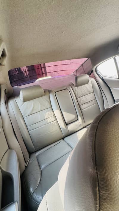 Honda city Aspire 1.5 automatic