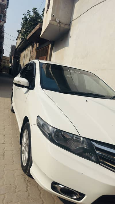 Honda city Aspire 1.5 automatic