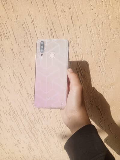 8/256 Vivo Y17 , Smooth For Daily Stuff