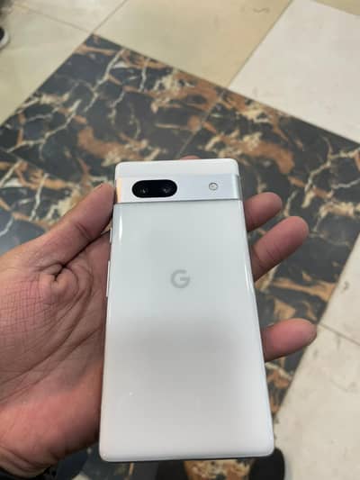 Pixel 7A 128Gb PTA Approved
