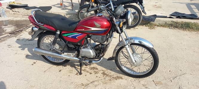 Honda CD 100 for sale