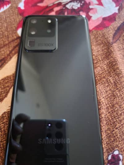 Samsung S20 ultra 12/128