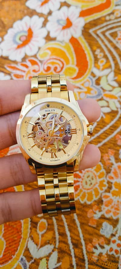 Rado automatic luxury watch