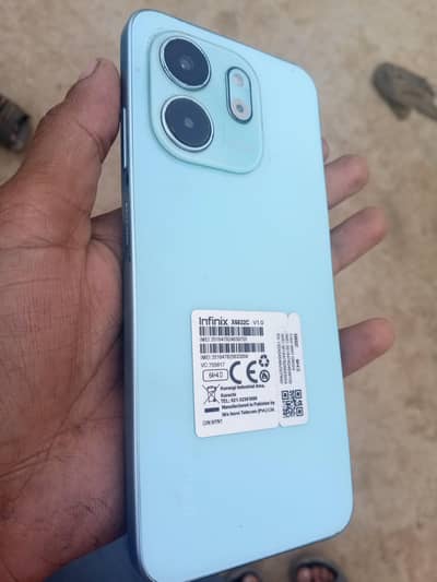 infinix smart 9 HD