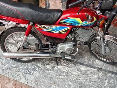 Honda CD 2021 Model for sale