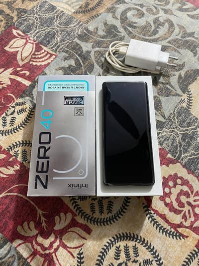 Infinix Zero 40