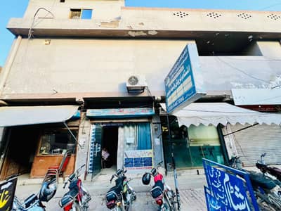 5 MARLA SEMI COMMERCIAL House FOR SALE