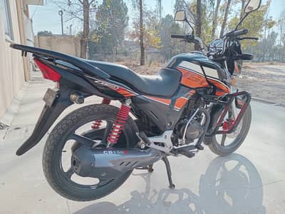 Honda CB 150F 2023