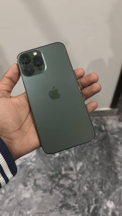 iPhone 13 Pro Max PTA Approved