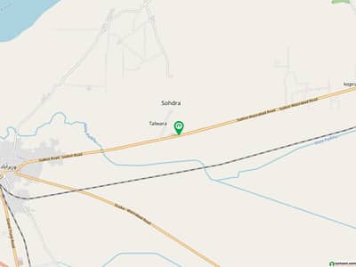 68 ACRE RESIDENTIAL LAND FOR SALE MAIN GT SIALK0T ROAD WAZIR ABAD