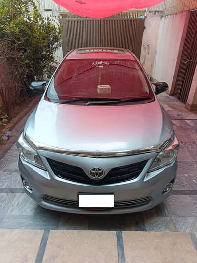 Toyota Corolla Altis Sr (For sale)