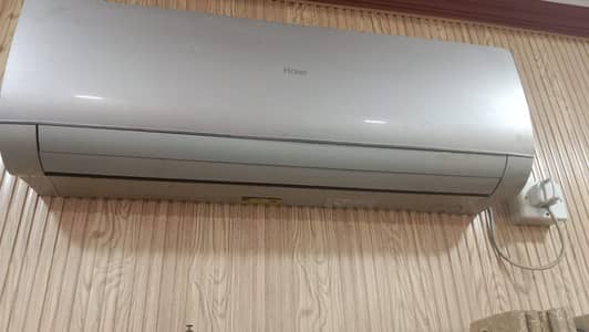 hair 1.5 Ton splite AC | Used | Good Condition | Efficient