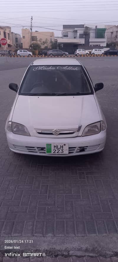 Suzuki cultus for sale