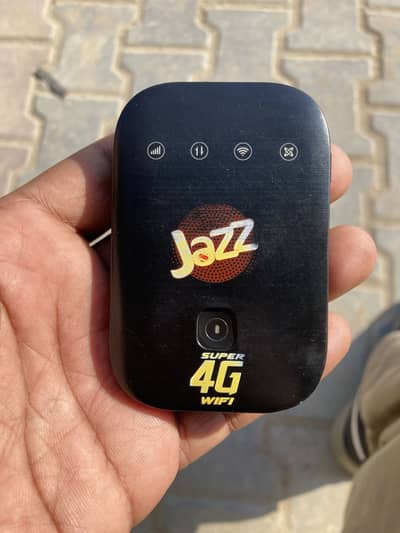 Jazz 4g device