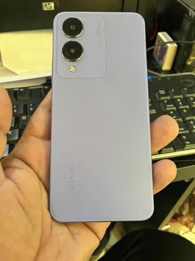 vivo y17s 6+6 128GB