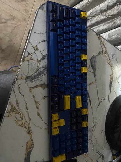 Mechanical keyboard for gaming