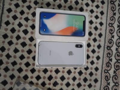 urgent sale krna ha iphone x