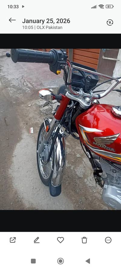 25 model 5 moth me nikla ha good condition 2500 Chala ha jis bhi ke sa